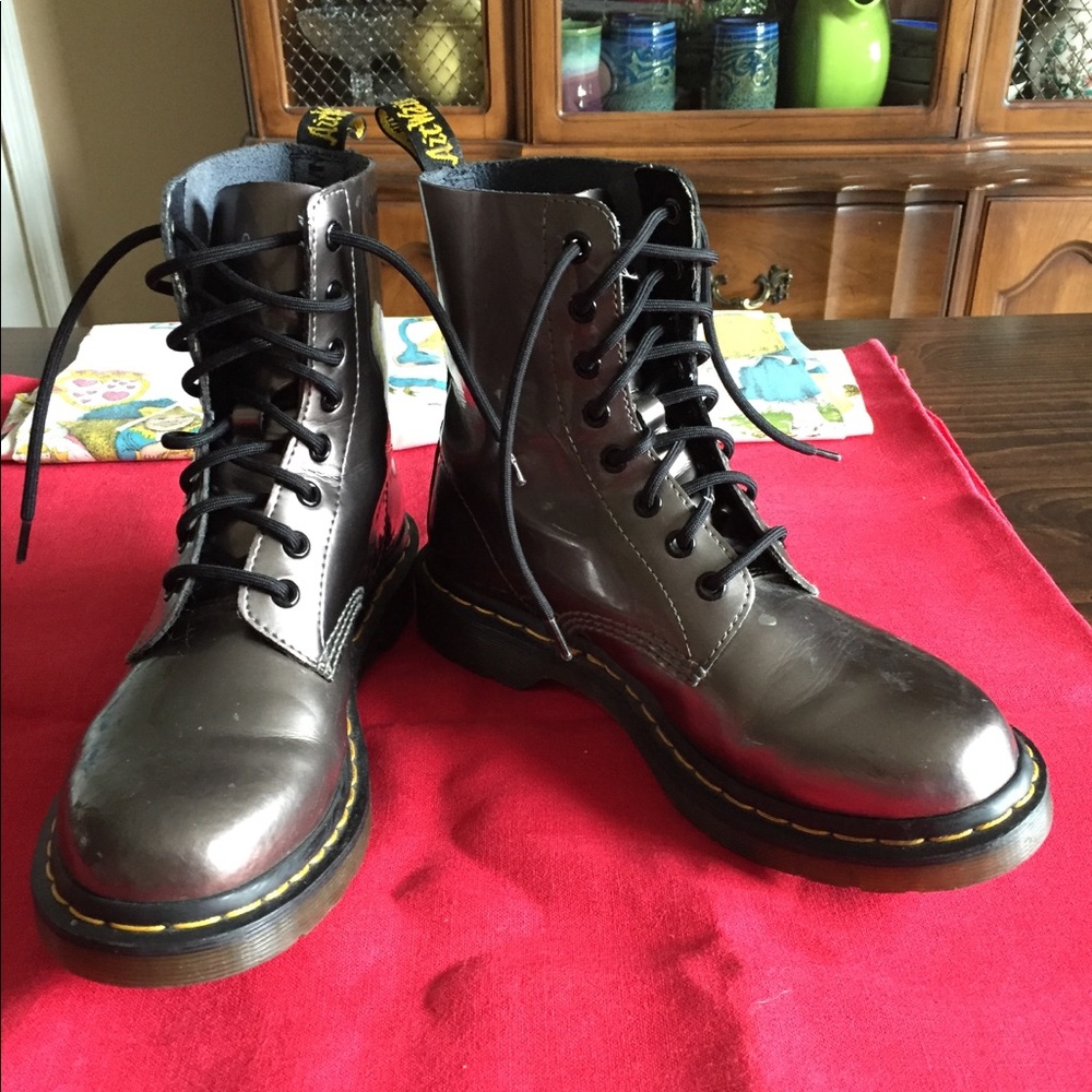 Doc Marten boots